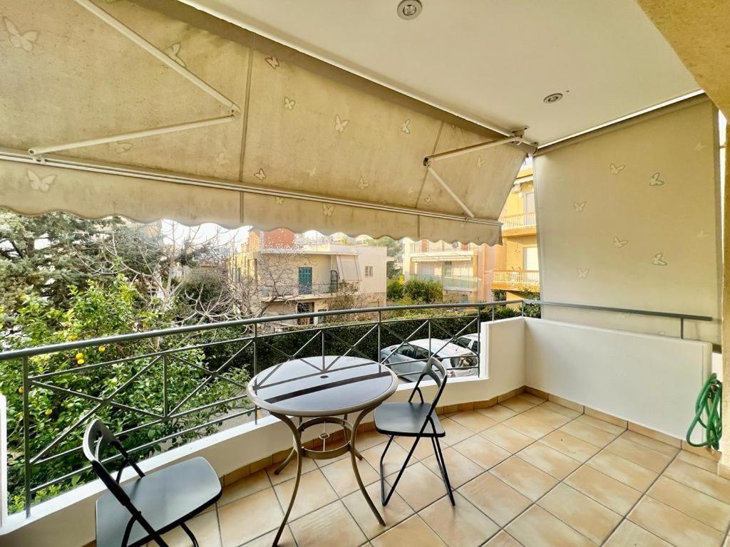 Chrystall'S Athens Home Exterior photo